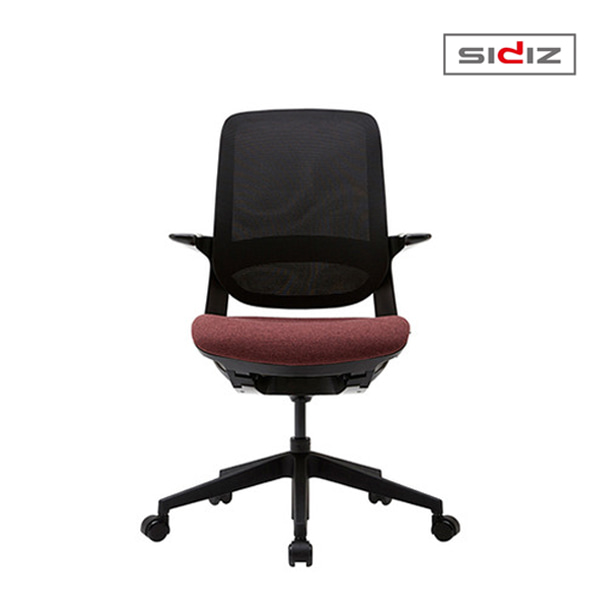 시디즈 T25 시리즈 T25 메쉬 회전형 의자(사무용 학생용 게이밍)