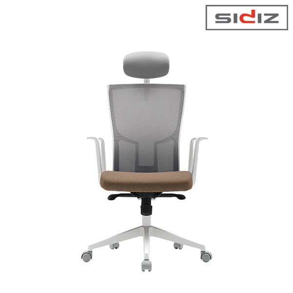 시디즈 T20 시리즈 T200HF 탭플러스 화이트쉘 메쉬 의자 사무용 학생용 게이밍